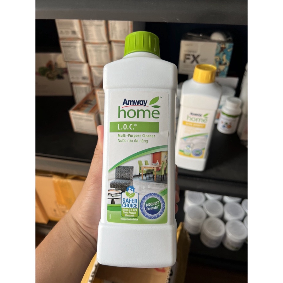 Nước Rửa Đa Năng L.O.C (Chính hãng 1000 Lít hsd xa) - Shop nhím yêu (Mã SP: 20374930727)