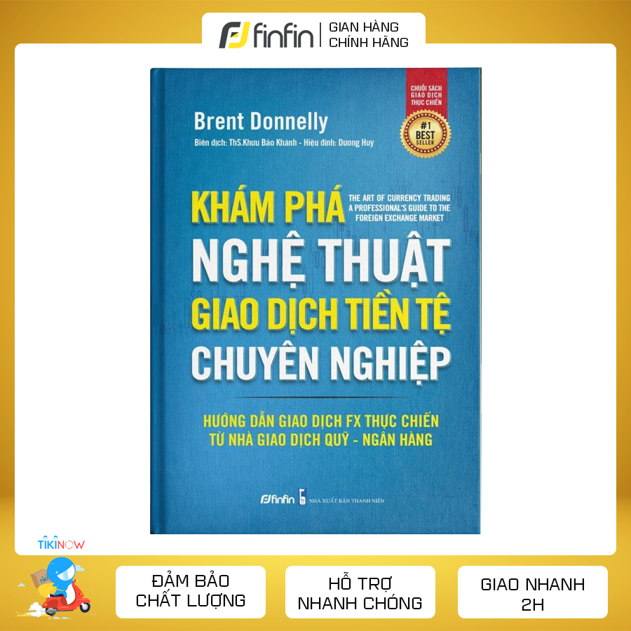 Khám phá Nghệ thuật Giao dịch Tiền tệ Chuyên nghiệp (Mã SP: 120043)