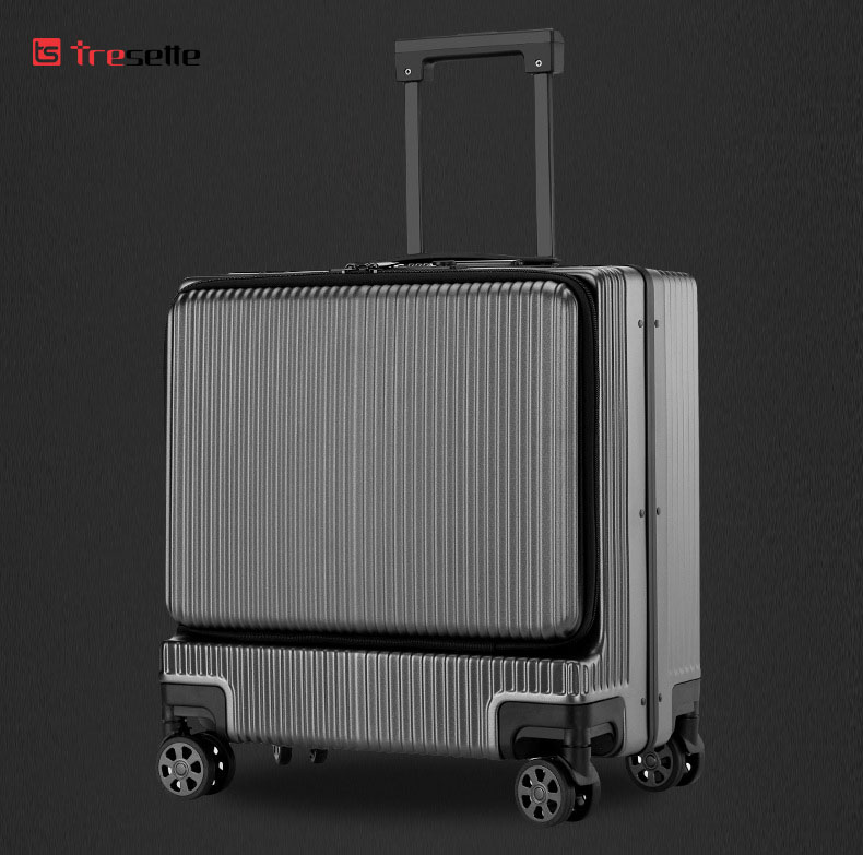 [SIZE 18 INCH] Vali khóa sập Cao Cấp Hàn Quốc Tresette TSL – 2026 (Mã SP: 1809_111610757)
