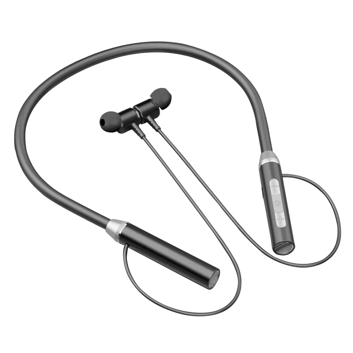 Tai nghe thể thao Bluetooth pin trâu, có khe thẻ nhớ, kết nối 2 điện thoại (Mã SP: BT63)