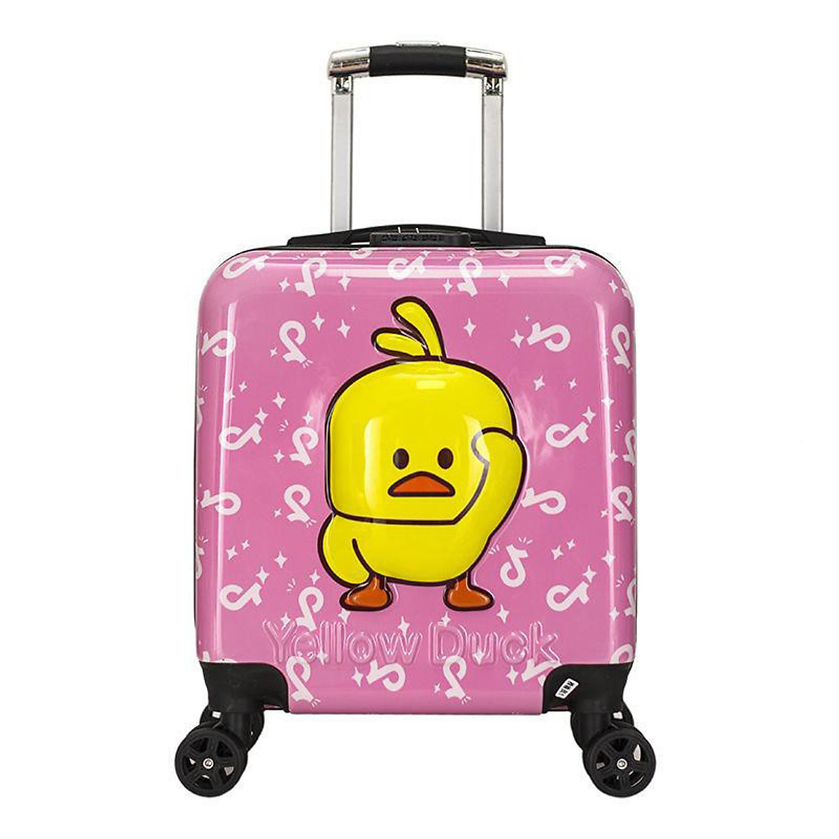 VALI Kéo Cho Mẹ Và Bé in Hình Ngộ Nghĩnh Size 18 inch (Mã SP: NV99)