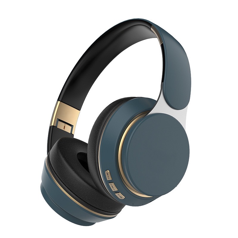 Tai Nghe Chụp Tai Gaming Bluetooth Kết Nối Không Dây X-Bass Âm Thanh Hay Nghe Nhạc, Chơi Game (Mã SP: X-BASS)