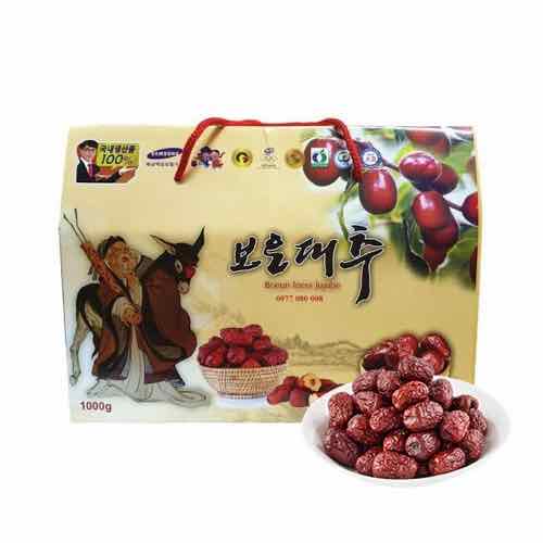 Táo ông cụ hàn quốc (Mã SP: TĐH01)