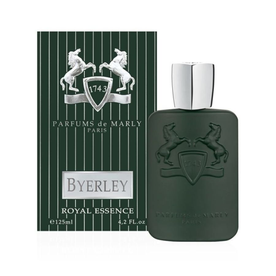 Nước hoa nam Par,fums De Mar.ly B.yer.ley Ro.yal Essence Eau De Parfum của Pháp chai 125ml edp