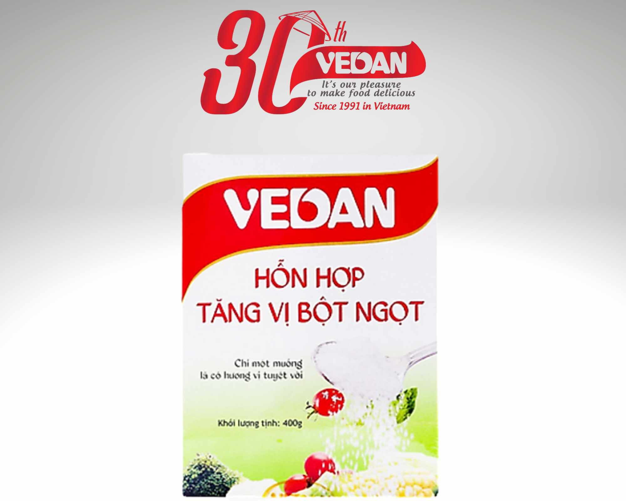 Hỗn hợp tăng vị bột ngọt vedan 700g