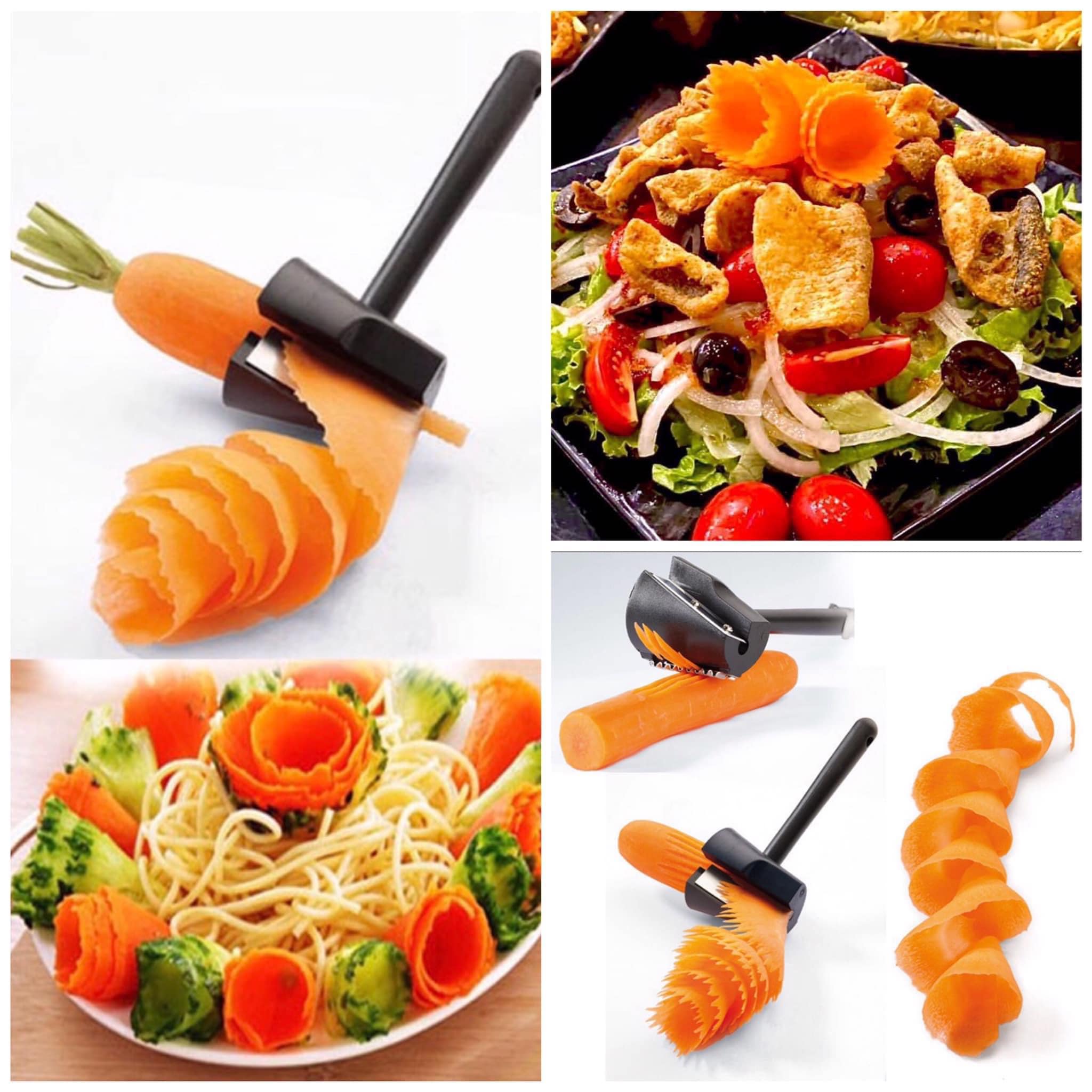 Dụng cụ tỉa tạo kiểu bông hoa cà rốt (Mã SP: 1521_114066089)
