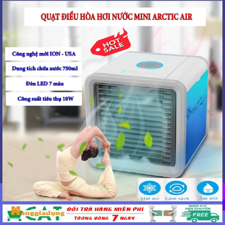 QUẠT ĐIỀU HÒA ĐỂ BÀN - QUẠT ĐIỀU HÒA ĐỂ BÀN (Mã SP: quạt điều hòa)
