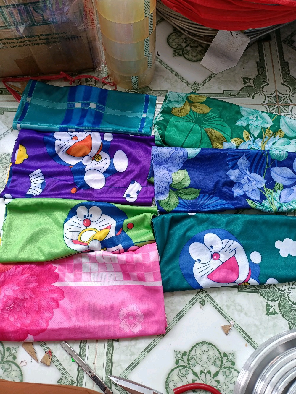 vỏ áo gối ôm thun (Mã SP: 1065_114080661)