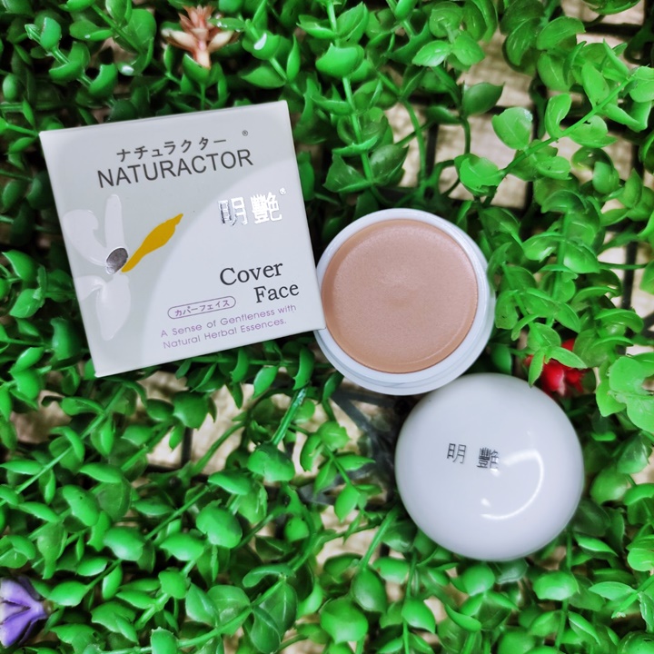 Phấn Tươi, Kem Nền Che Khuyết Điểm Cover Face – SA763 (Mã SP: 4376sola)