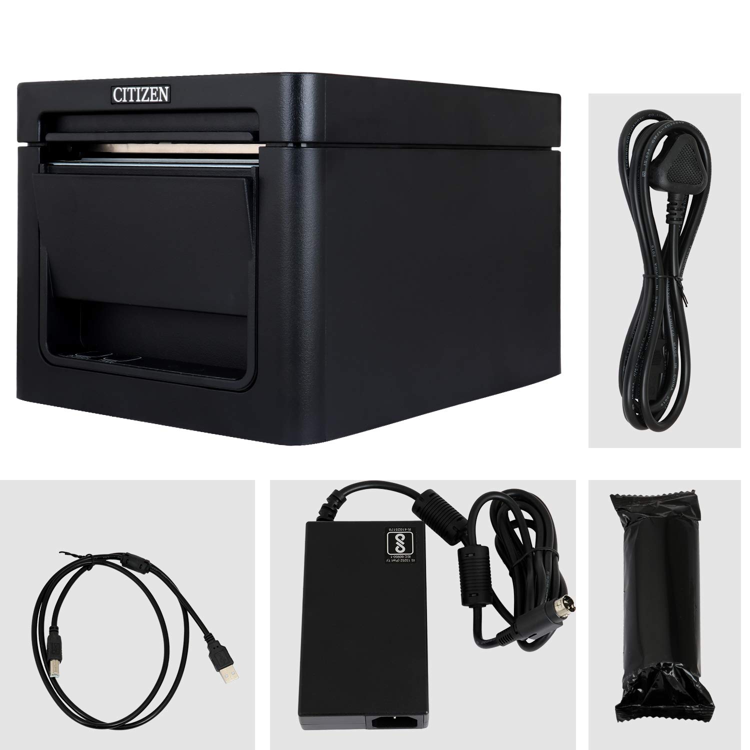 Máy in bill Citizen CT D150 in qua lan và usb (Mã SP: 2935_114119808)