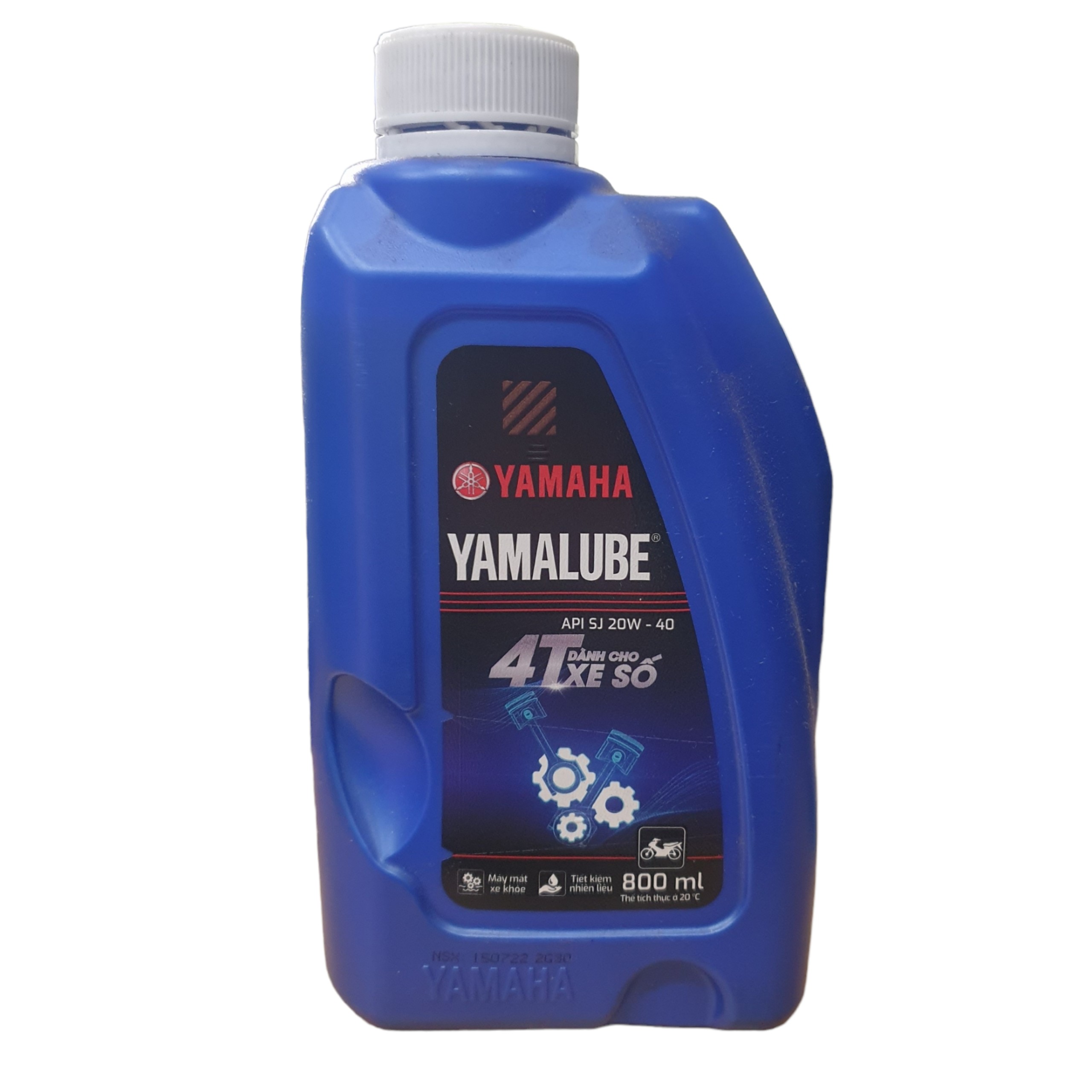 Nhớt yamaha 4t 20w40 0,8l