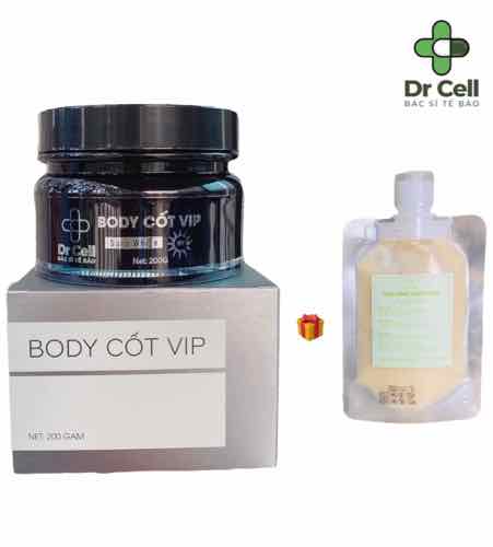 Kem Body Cốt VIP DR CELL (Mã SP: 3299_96612881)
