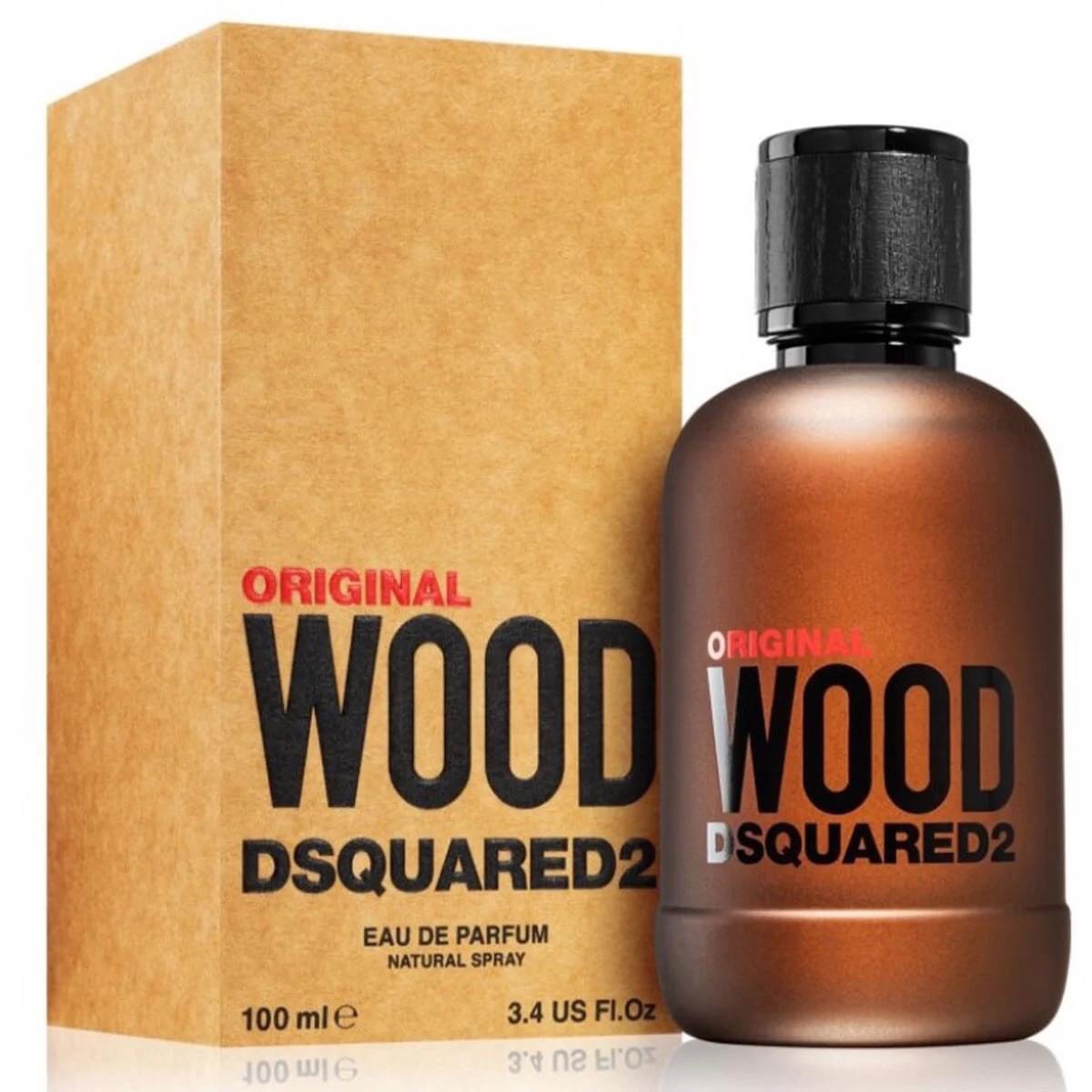 Nước Hoa Nam Dsquared2 Original Wood 100ml (Mã SP: 8011003872855)