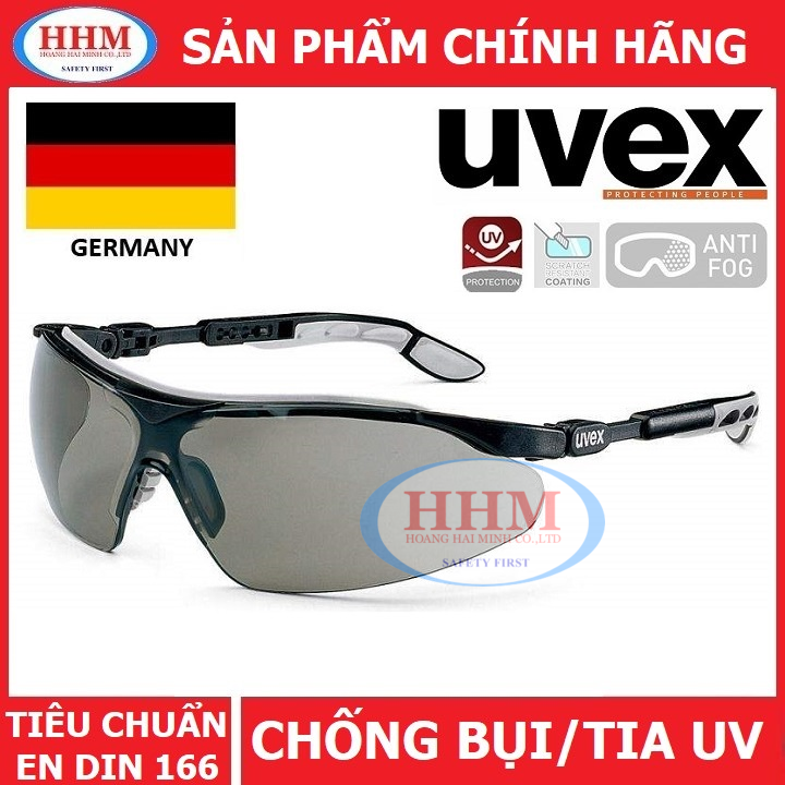 Kính bảo hộ cao cấp uvex 9160-076
