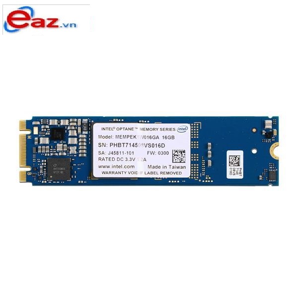 SSD Intel OPTANE Memory Module 16 GB M.2 2280 (Mã SP: M.2 2280)