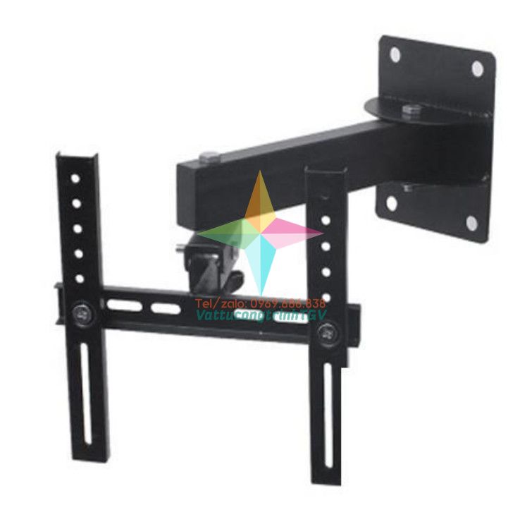Giá treo tivi góc xoay 1 thanh 32 -65 inch (Mã SP: TGV-3277)