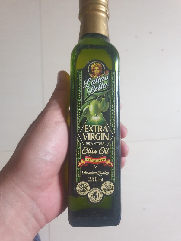 Dầu oliu extra virgin latino bella - 250ml