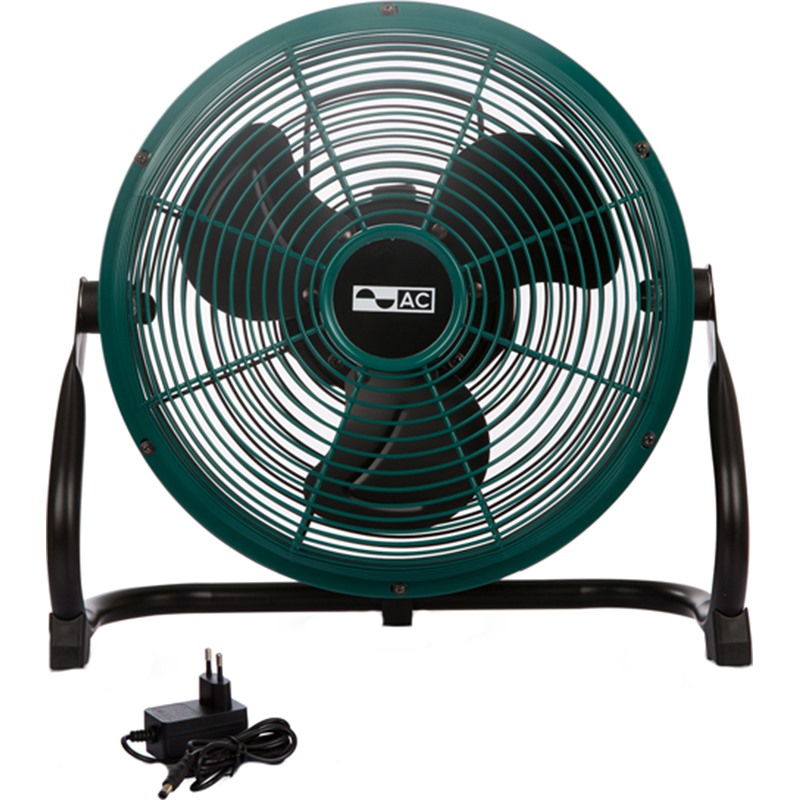 Quạt sạc AC ARF01D103 - Xanh (Mã SP: 00867502)