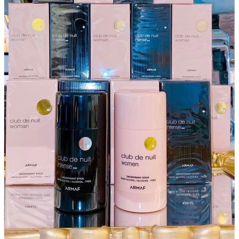 Chính hãng Lăn khử mùi nữ Club De Nuit Woman 75ml (Mã SP: 22925373497)