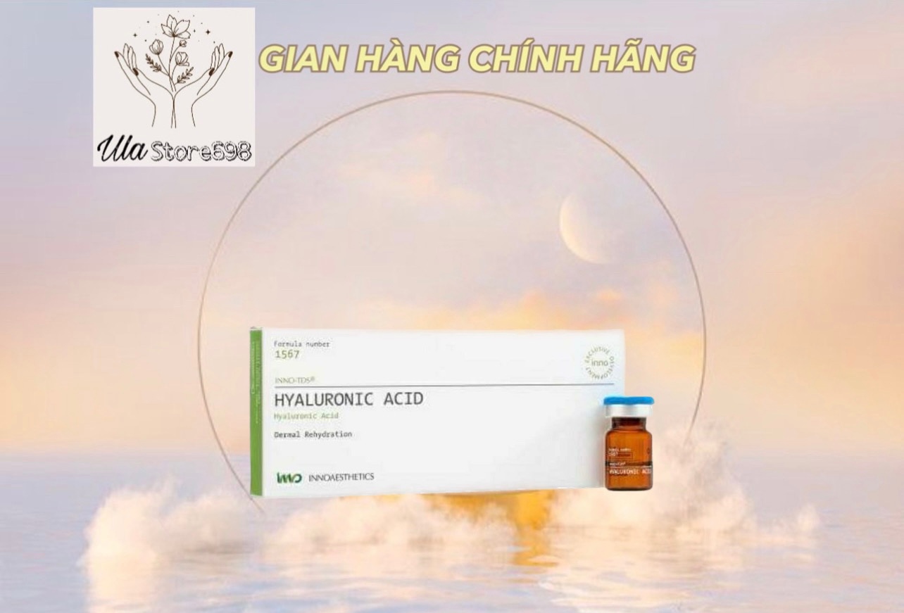 Tinh Chất Mesotherapy Giúp Căng Bóng Trẻ Hóa Da INNO-TDS HYALURONIC ACID (Mã SP: 3360_114741476)