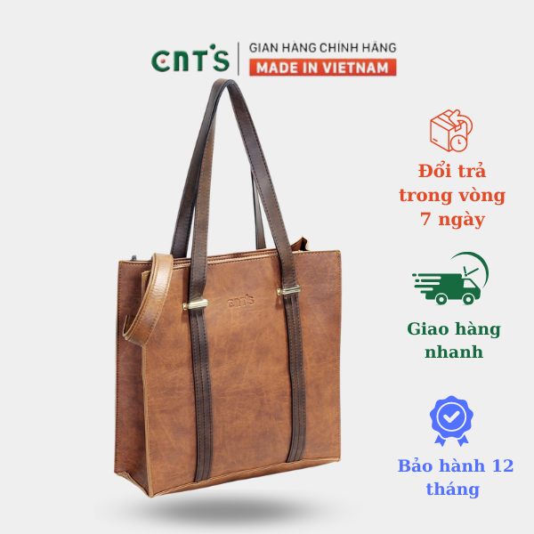 Túi đeo vai túi xách nữ cnt tx28 cao cấp