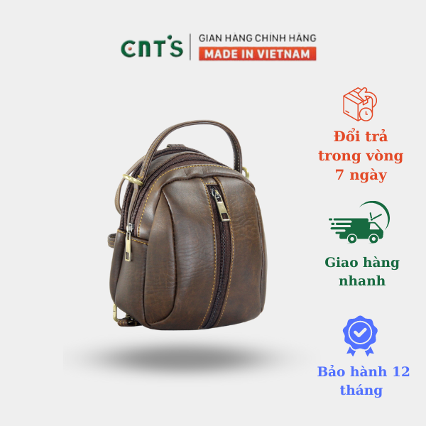 Balo nhí 2 in 1 cnt bl30 phong cách hàn quốc