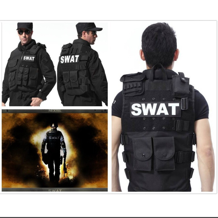 Áo Giáp SWAT Lính Đặc Nhiệm (Mã SP: CS91)