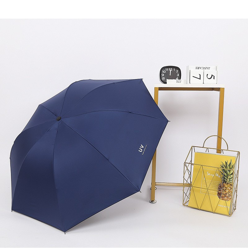 Ô Dù Gấp Gọn Che Nắng Che Mưa Chống Tia UV Cao Cấp (Mã SP: 23045573330)
