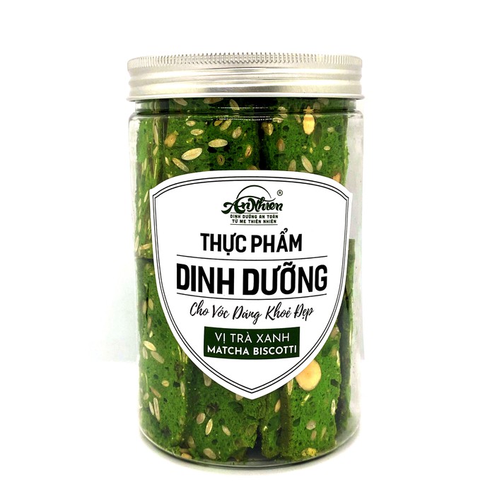 MUA 2 Thực phẩm dinh dưỡng vị trà xanh (Mã SP: 893 609333 0859)