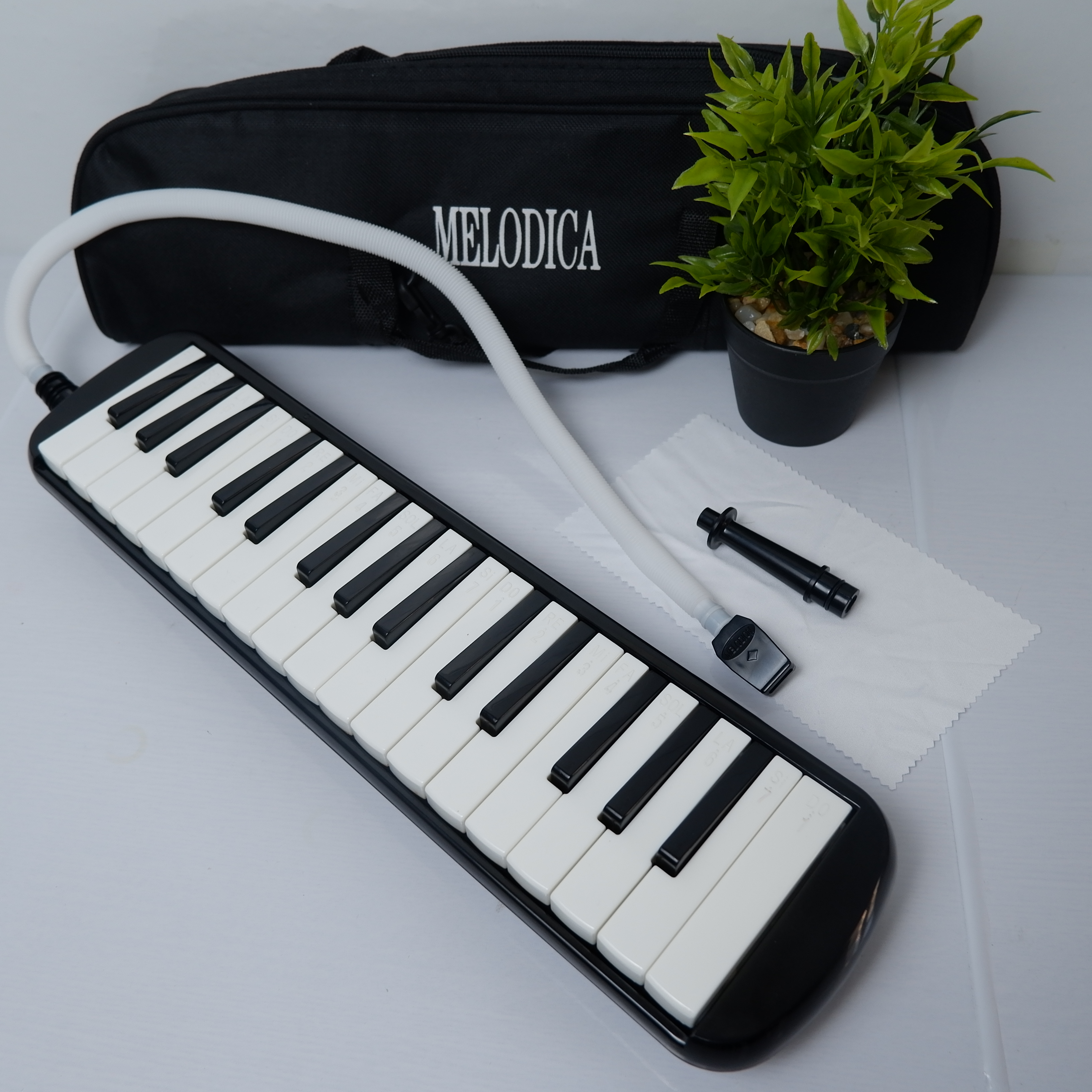 Kèn Melodion Melodica 37 Phím Giá Rẻ Đủ Màu Cho Bạn Mới Tập Chơi (Mã SP: 3724_115214200)