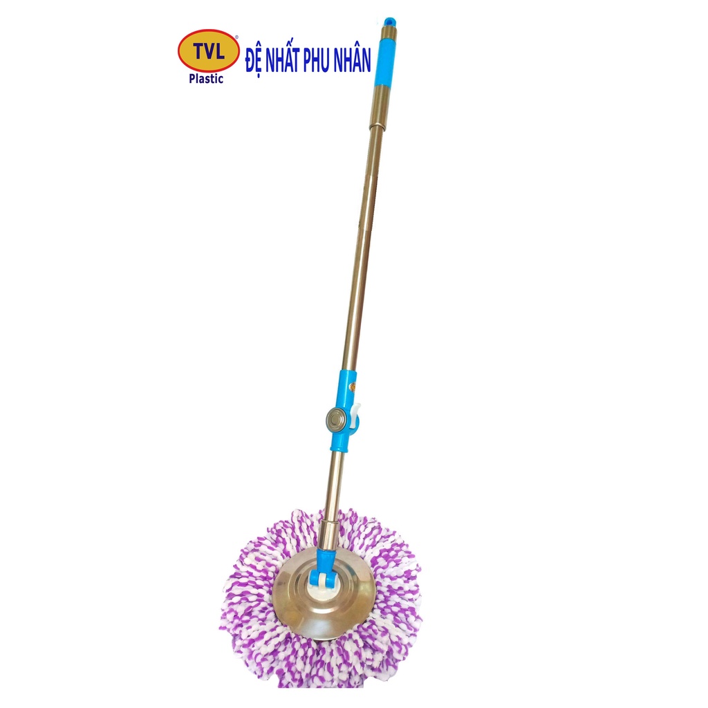 Cây lau nhà Đệ Nhất Phu Nhân Siêu vắt TVL176 -thân liền- (Mã SP: 8938509408176)