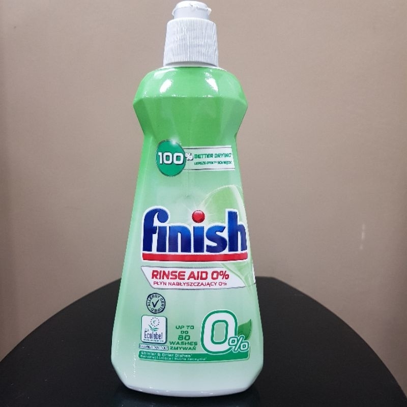 Nước làm bóng hữu cơ ECO FINISH 0% 400ML- ĐỨC (Mã SP: 2611_115239661)