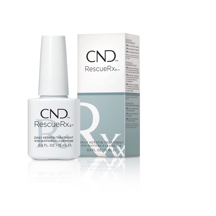 Bộ đôi dưỡng móng thần thánh CND Solar Oil và Rescue RXx 15ml ( NEW ) (Mã SP: Bộ đôi dưỡng móng thần thánh CND Solar Oil)