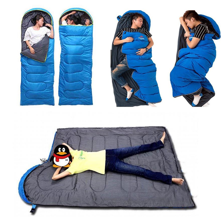 Túi Ngủ 2 in 1 Văn Phòng, Du Lịch Chất Liệu Polyester Cao Cấp (Mã SP: 3691_115573312)