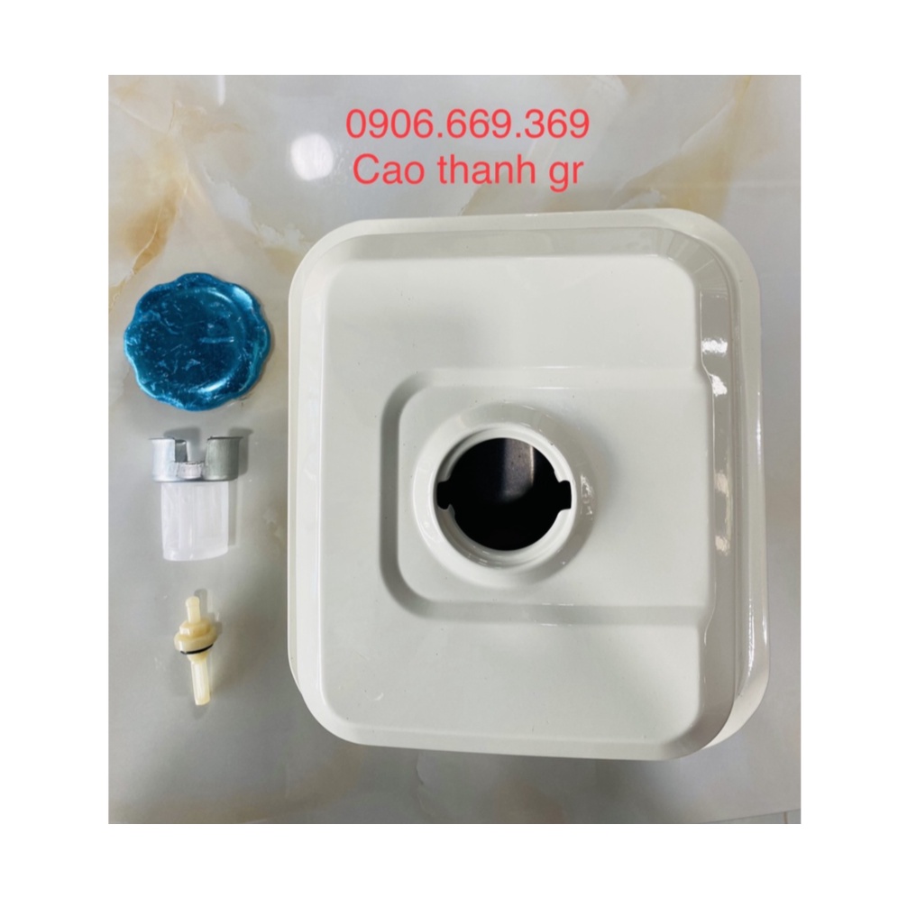 Bình Xăng Lớn - Bình Chứa Nhiên Liệu Cho Động Cơ HonDa 5,5HP - 7.5HP (Mã SP: BXLHD-T-5.5-7.5)