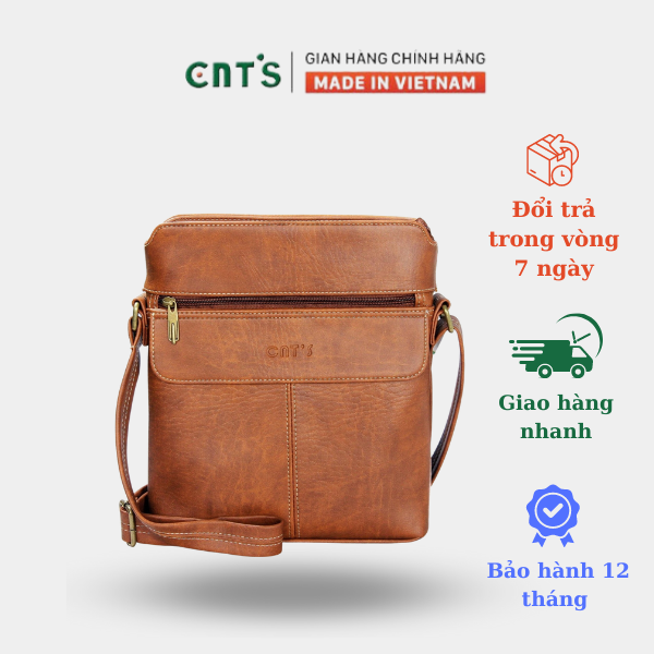 Túi đeo chéo nam nữ đẳng cấp cnt ipad16