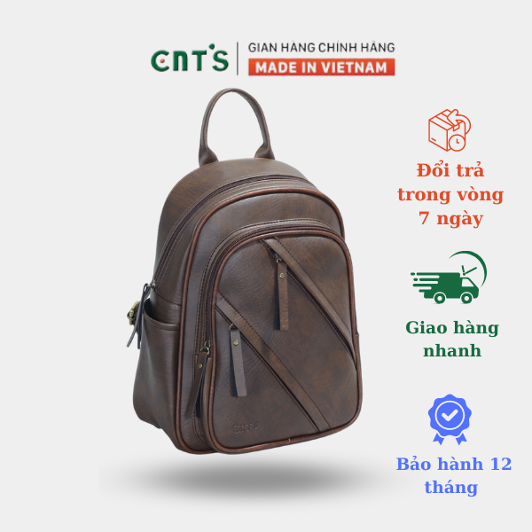 Balo thời trang, balo đi học, balo nữ cnt bl46