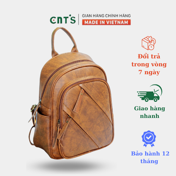 Balo nữ, balo thời trang, balo đi học cnt bl46