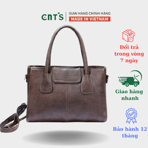 Túi xách nữ cnt công sở cao cấp tx18