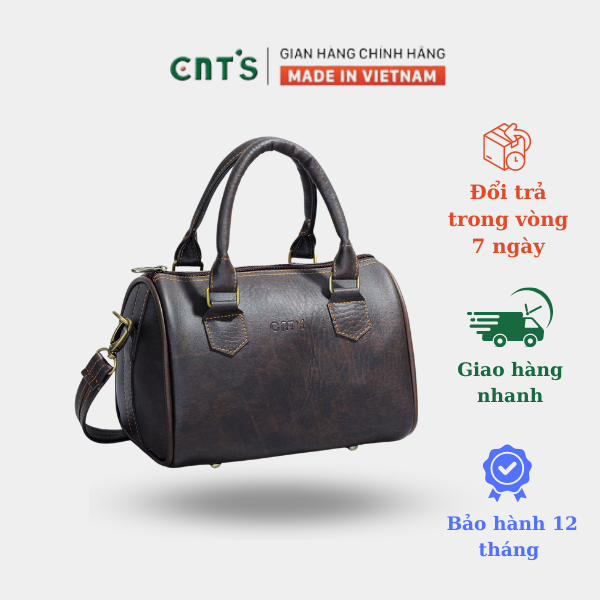 Túi đeo chéo nữ cnt tdx 41 cá tính