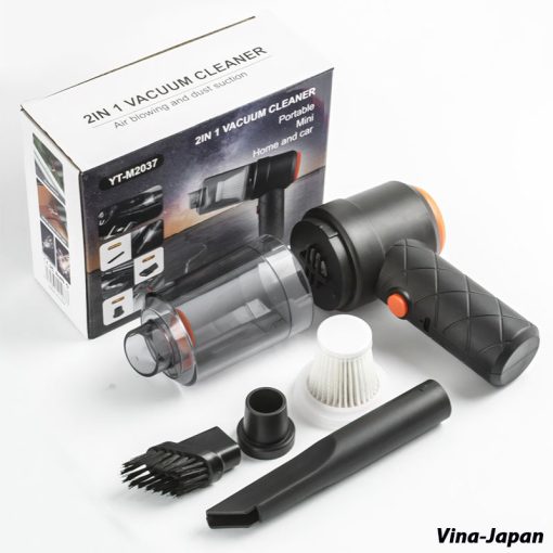 Máy Hút Bụi Mini 2 Chiều YT-M2037 Cao Cấp (Mã SP: 3187_115693068)