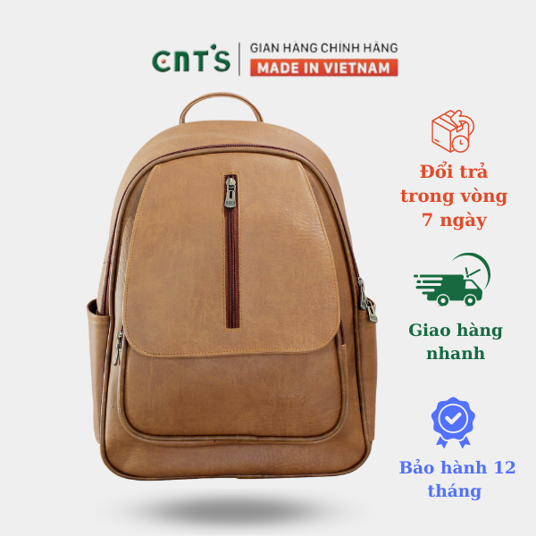 Balo nữ đa năng cnt bl 37 thời trang