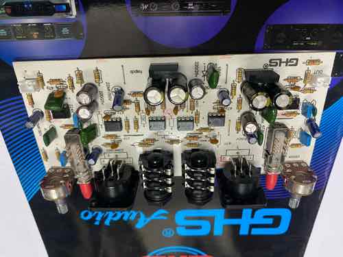 Mạch input main 6IC (Mã SP: bo 6ic)