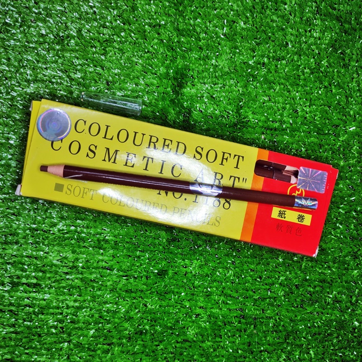 Bút Chì Xé Kẻ Mày, Lông Mày Trang Điểm 1188 Tone Nâu Red Coffee  – SATP969 (Mã SP: 4611sola)