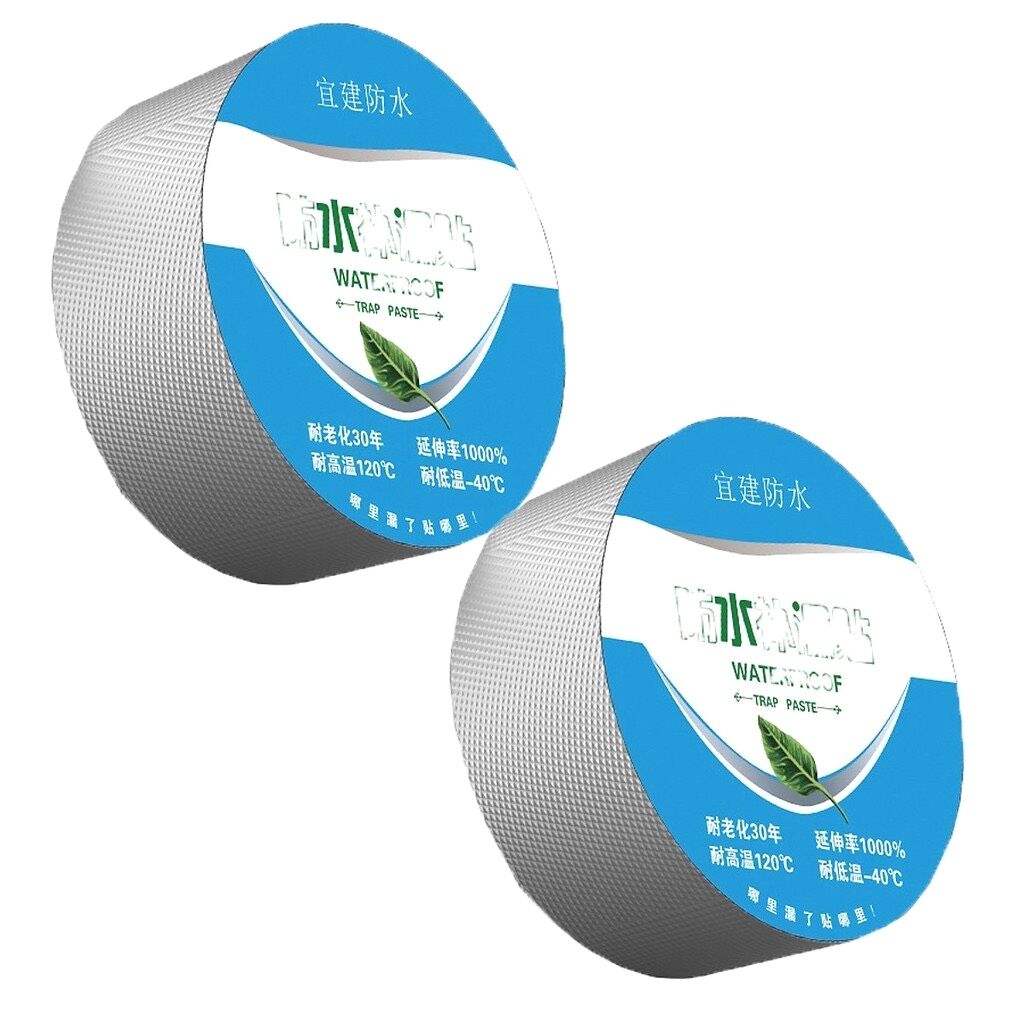 Băng keo siêu dính chống dột, chống thấm nước loại 5cm - 10cm (Mã SP: bangdinh)