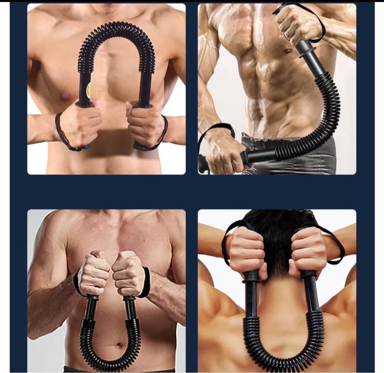 Thanh Lò xo Titan 30kg tập gym (Mã SP: 3752_115904149)
