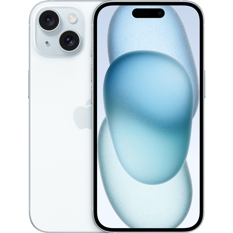 iPhone 15 256GB - Xanh dương (Mã SP: 00904218)