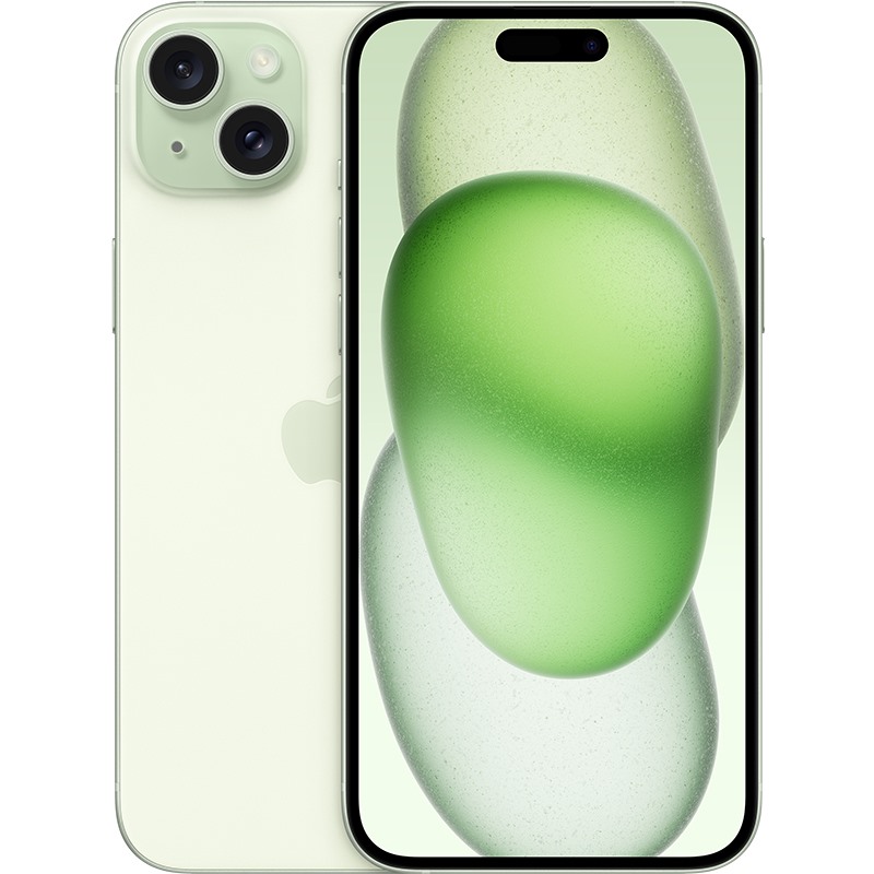 iPhone 15 Plus 128GB - Xanh lá (Mã SP: 00904262)