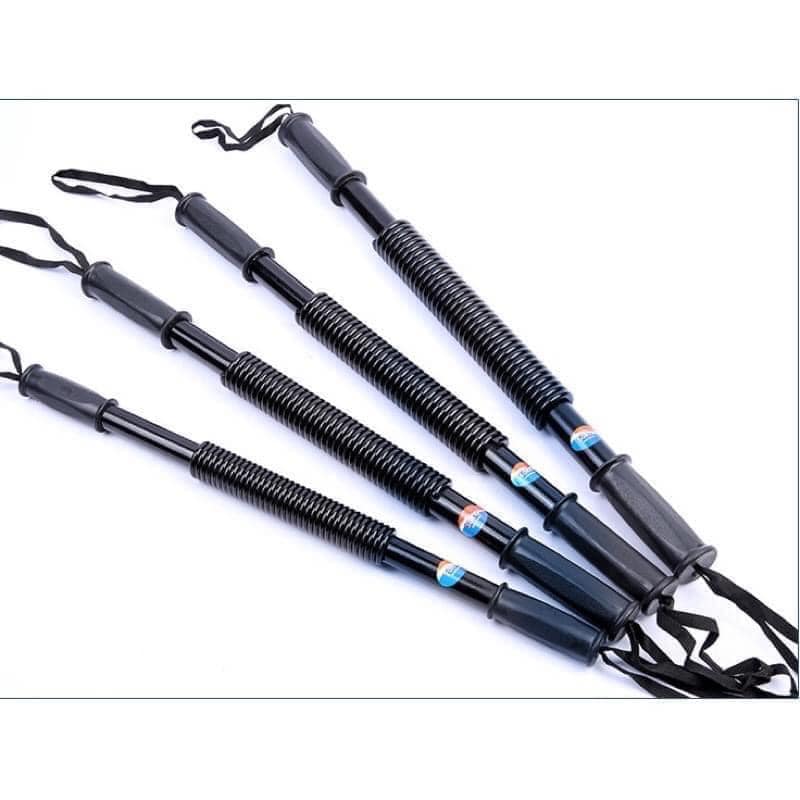 Gậy bẻ tập cơ tay ngực vai thanh lò xo cao cấp lực bẻ 20kg (Mã SP: 3752_115994410)
