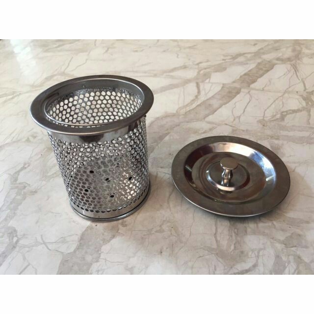 Giỏ đựng rác, nắp bồn chậu rửa chén, hộp gom rác bồn rửa (Mã SP: 4274_116002943)
